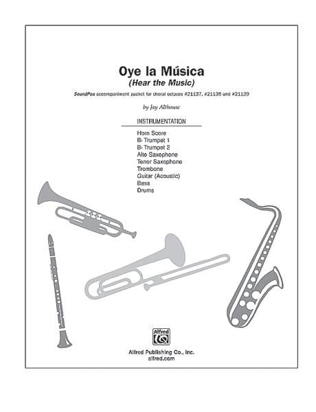 Oye la Música (Hear the Music)